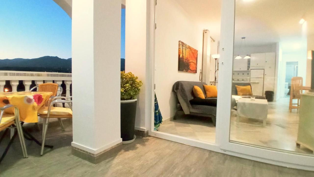 Apartamentos Starnerja En Stella Maris 外观 照片