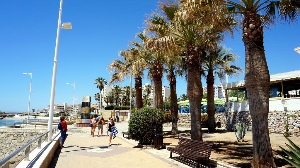 Apartamentos Starnerja En Stella Maris 外观 照片