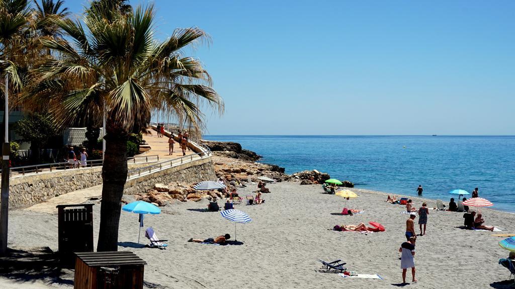 Apartamentos Starnerja En Stella Maris 外观 照片