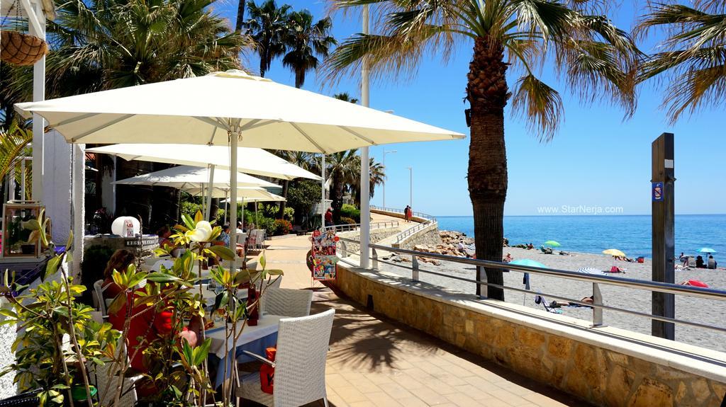 Apartamentos Starnerja En Stella Maris 外观 照片