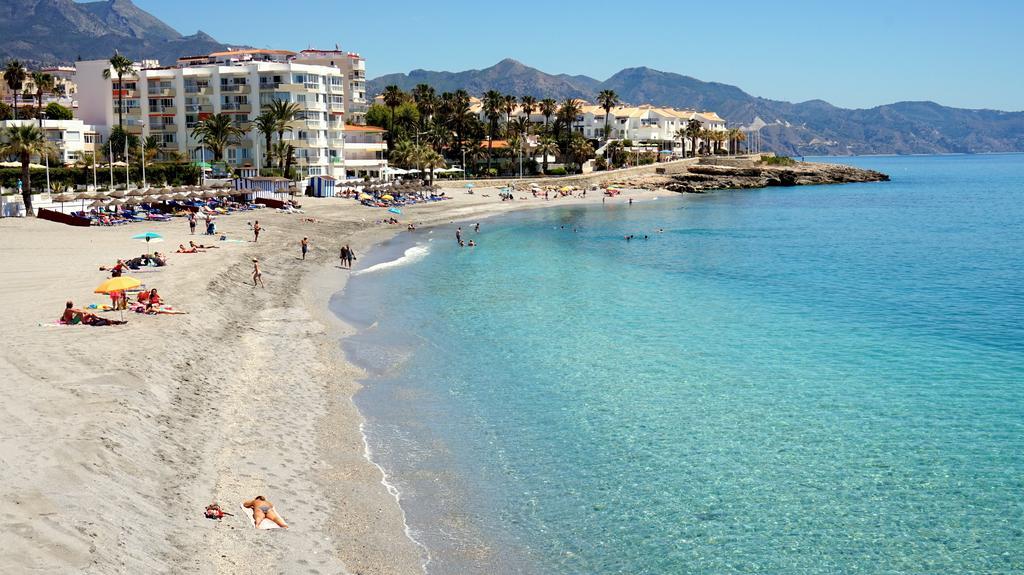 Apartamentos Starnerja En Stella Maris 外观 照片
