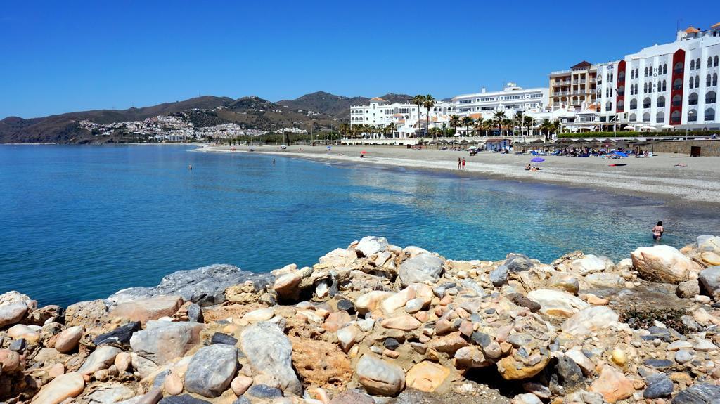 Apartamentos Starnerja En Stella Maris 外观 照片
