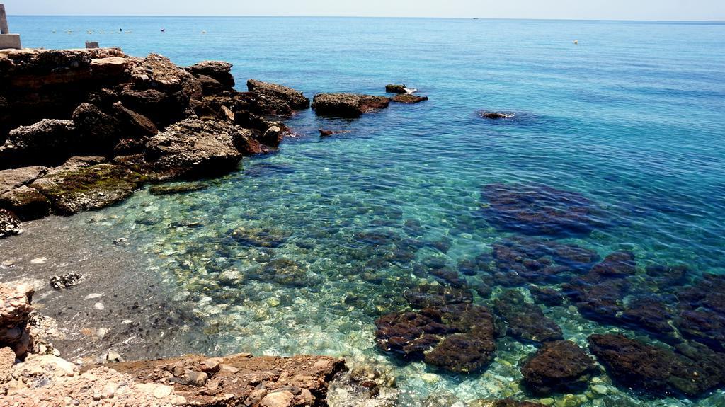 Apartamentos Starnerja En Stella Maris 外观 照片