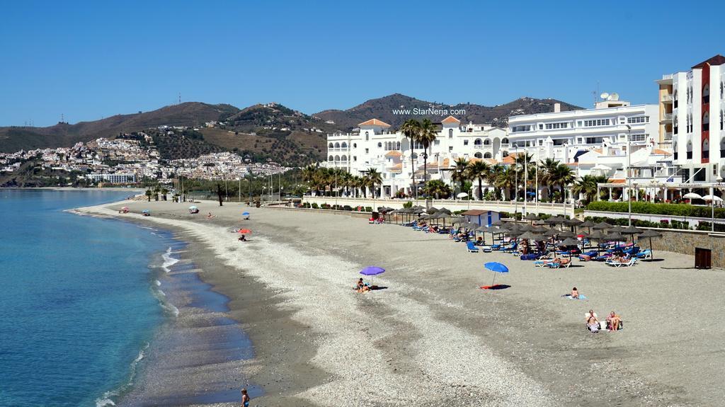 Apartamentos Starnerja En Stella Maris 外观 照片
