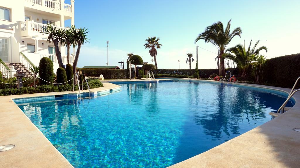 Apartamentos Starnerja En Stella Maris 客房 照片