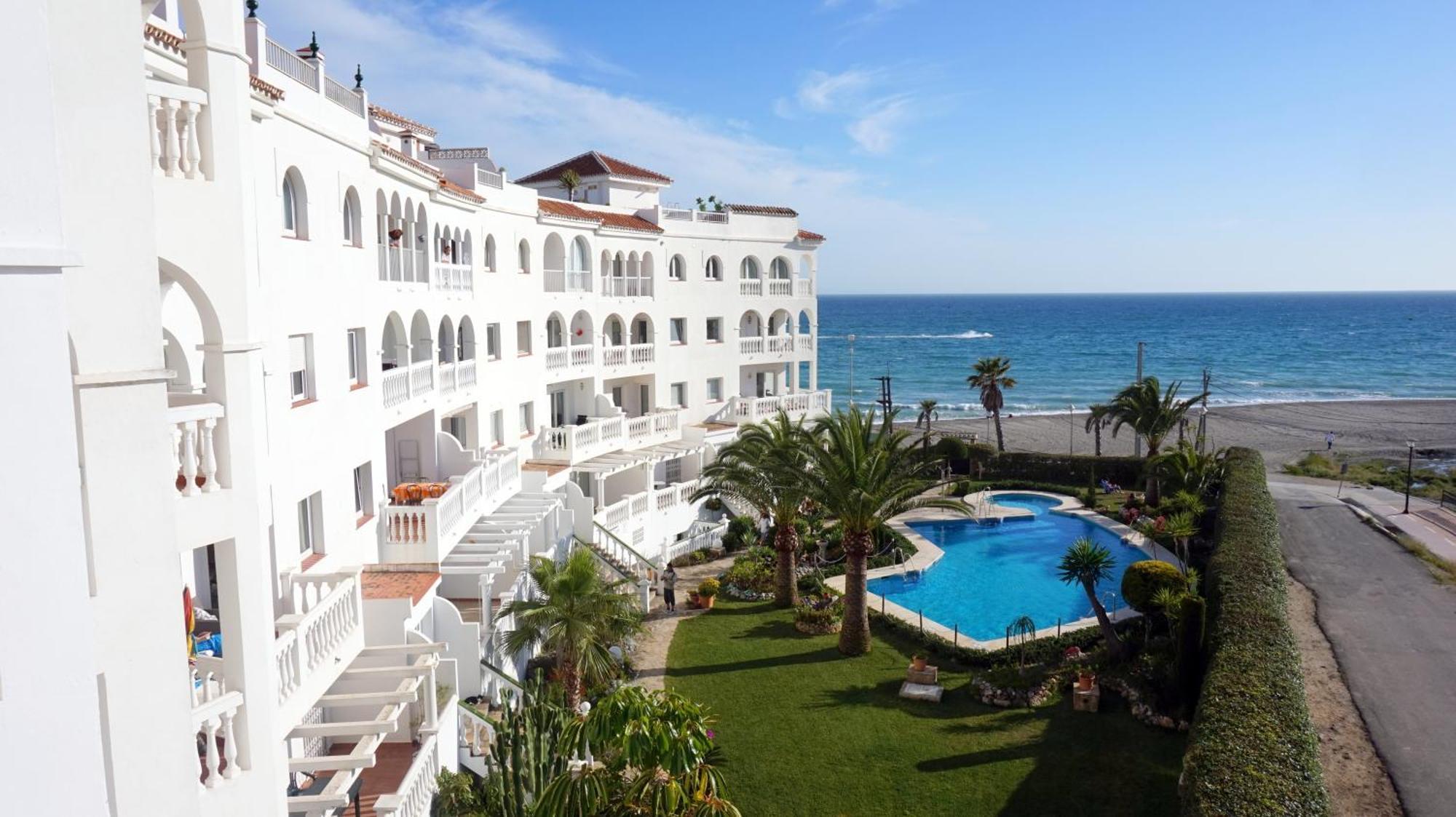 Apartamentos Starnerja En Stella Maris 客房 照片