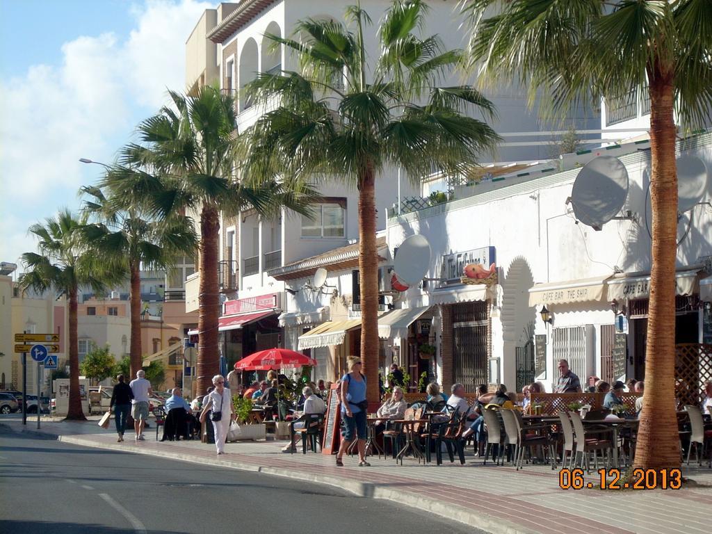 Apartamentos Starnerja En Stella Maris 外观 照片